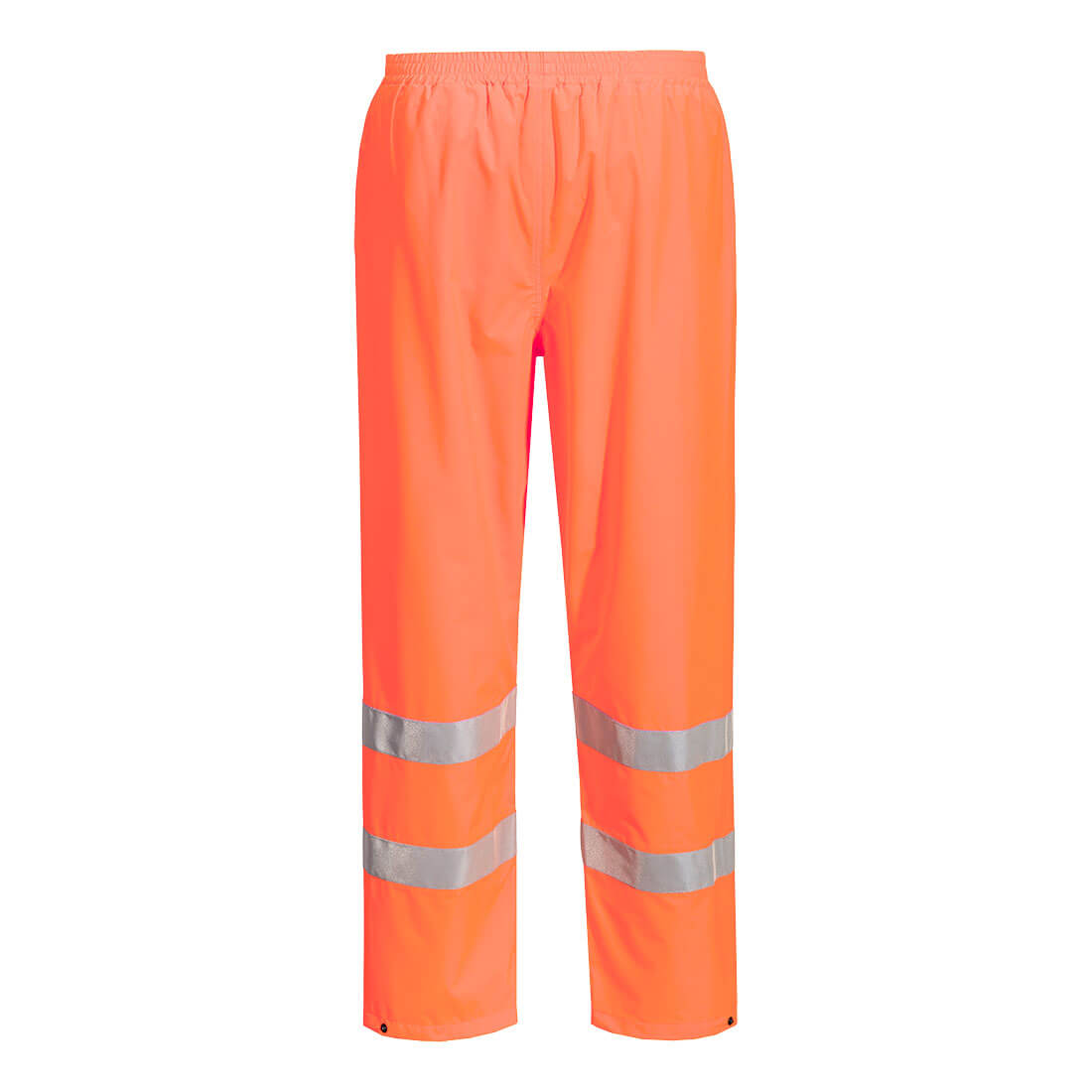 S165 - Hi-Vis Lightweight Packable Trousers Orange, Yellow