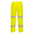 S165 - Hi-Vis Lightweight Packable Trousers Orange, Yellow