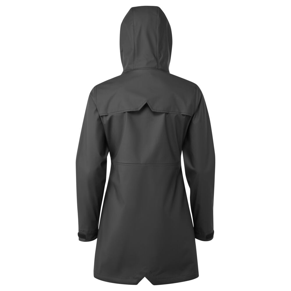 S352 - Women's Sealtex Rain Jacket Black