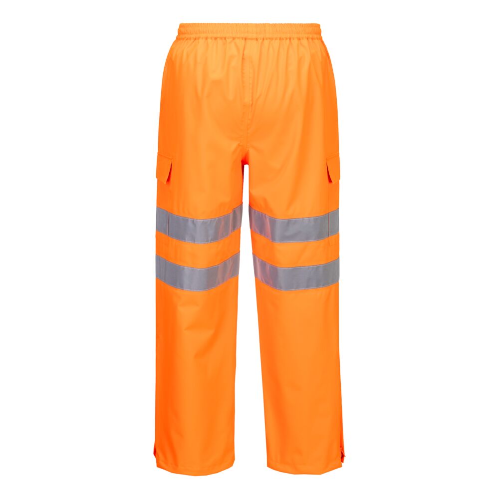 S595 - Hi-Vis Extreme Rain Trousers (3L) Orange, Yellow