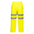 S595 - Hi-Vis Extreme Rain Trousers (3L) Orange, Yellow