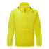 Packable Overhead Jacket Black - Yellow S603