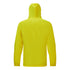 Packable Overhead Jacket Black - Yellow S603