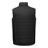 S606 - Professional Insulated Baffle Gilet Black, Metal Grey, Navy