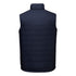 S606 - Professional Insulated Baffle Gilet Black, Metal Grey, Navy