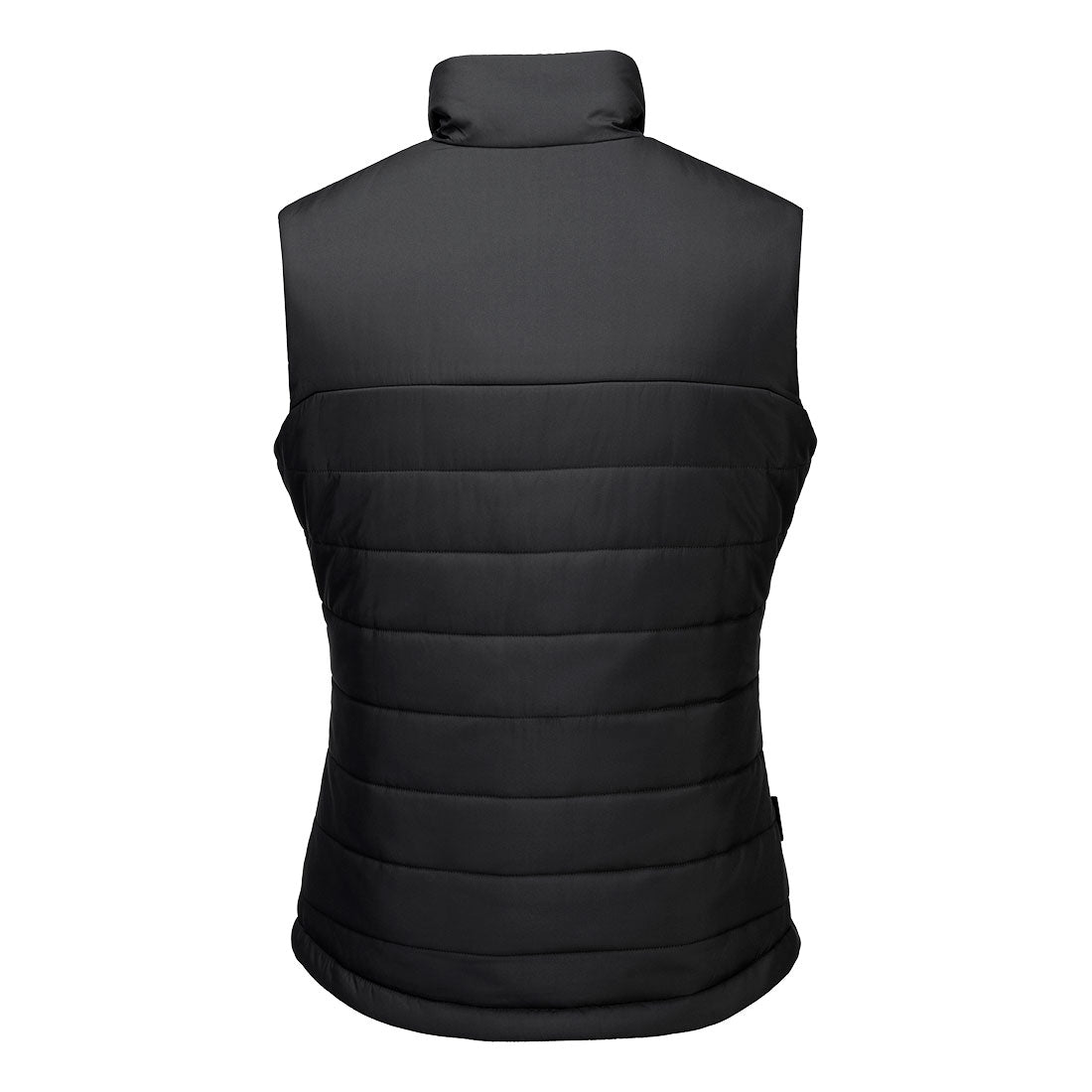 S607 - Professional Women's Insulated Baffle Gilet Black, Metal Grey, Navy