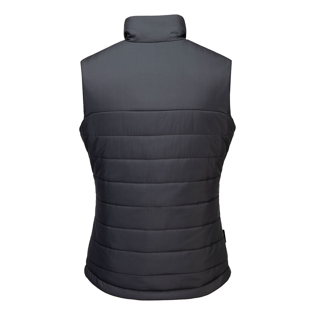 S607 - Professional Women's Insulated Baffle Gilet Black, Metal Grey, Navy