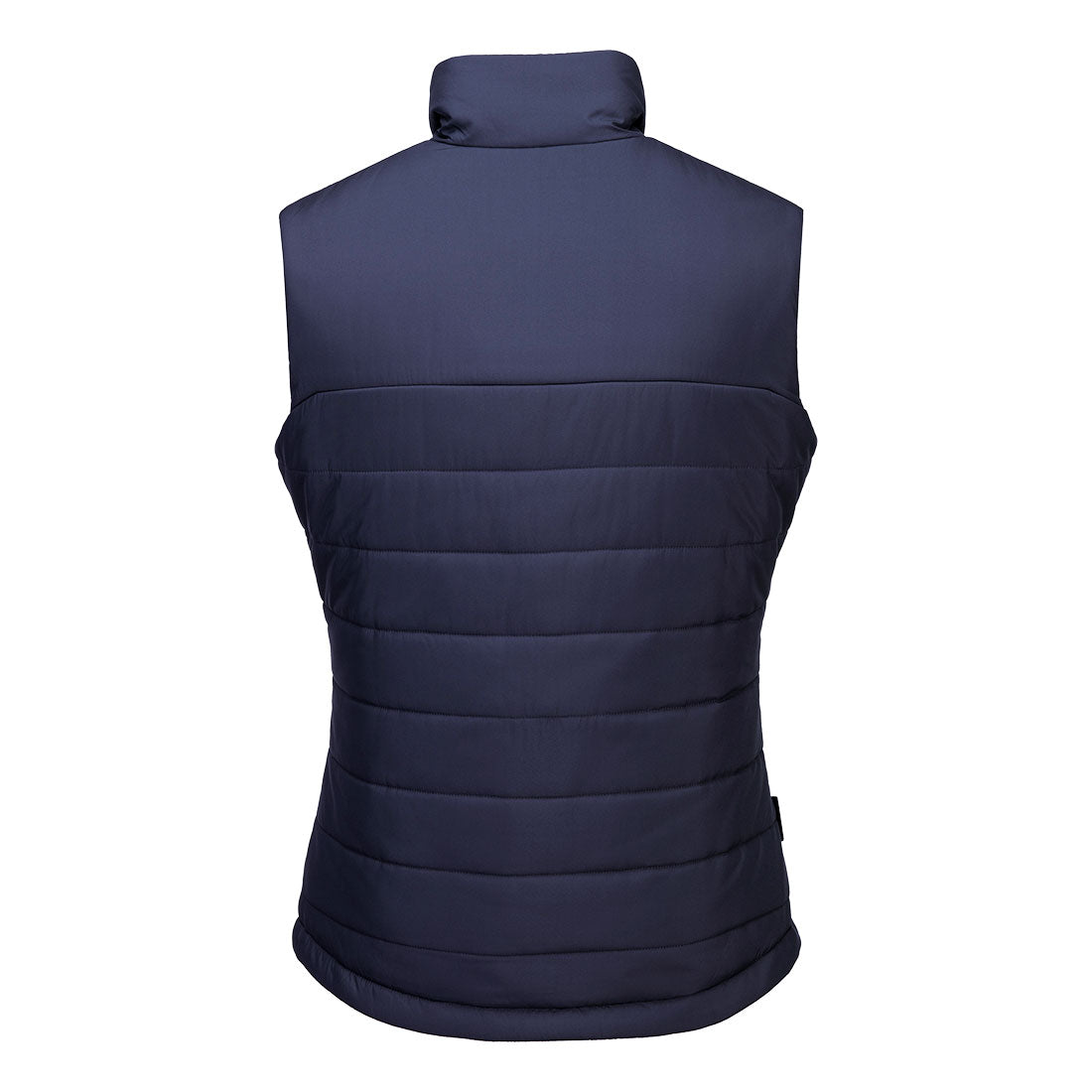 S607 - Professional Women's Insulated Baffle Gilet Black, Metal Grey, Navy