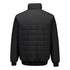 Professional Insulated Bomber - S609, Black, Metal Grey, Navy