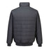 Professional Insulated Bomber - S609, Black, Metal Grey, Navy