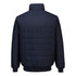 Professional Insulated Bomber - S609, Black, Metal Grey, Navy