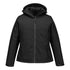 S612 - Professional Women's Winter Jacket Black, Metal Grey, Navy