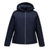S612 - Professional Women's Winter Jacket Black, Metal Grey, Navy