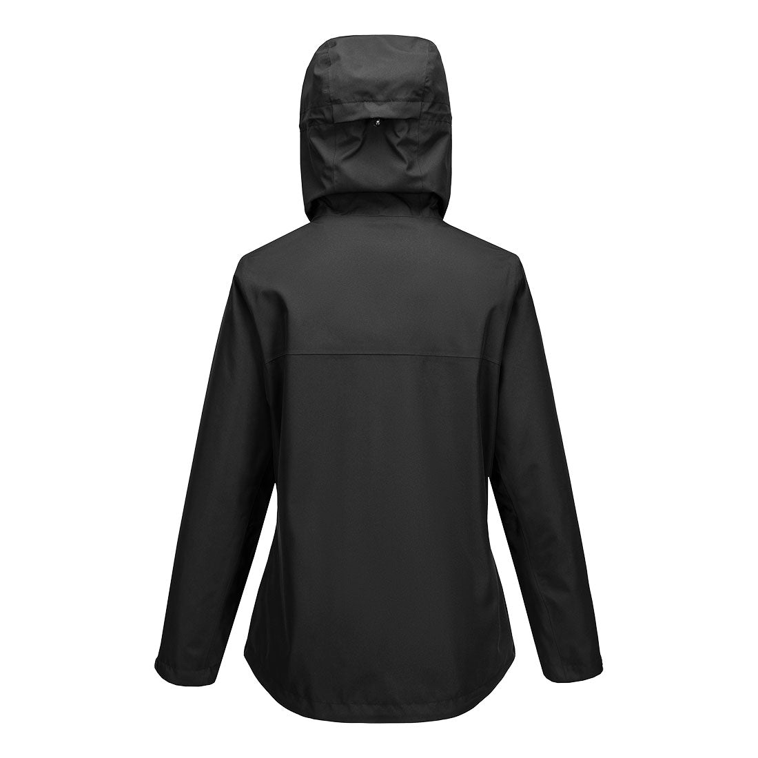 Women's Professional Rain Jacket - S614, Black, Metal Grey, Navy