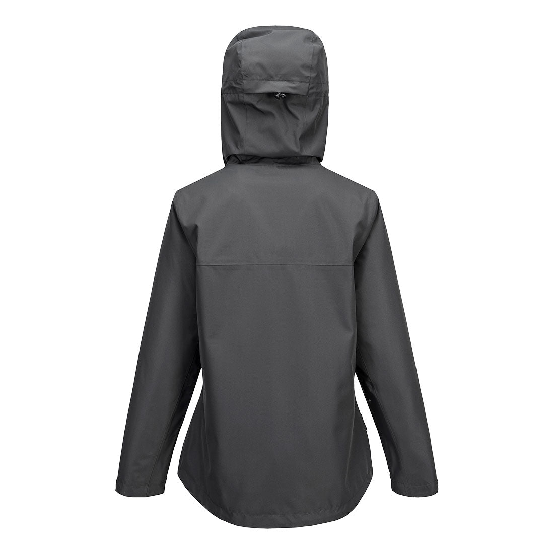 Women's Professional Rain Jacket - S614, Black, Metal Grey, Navy