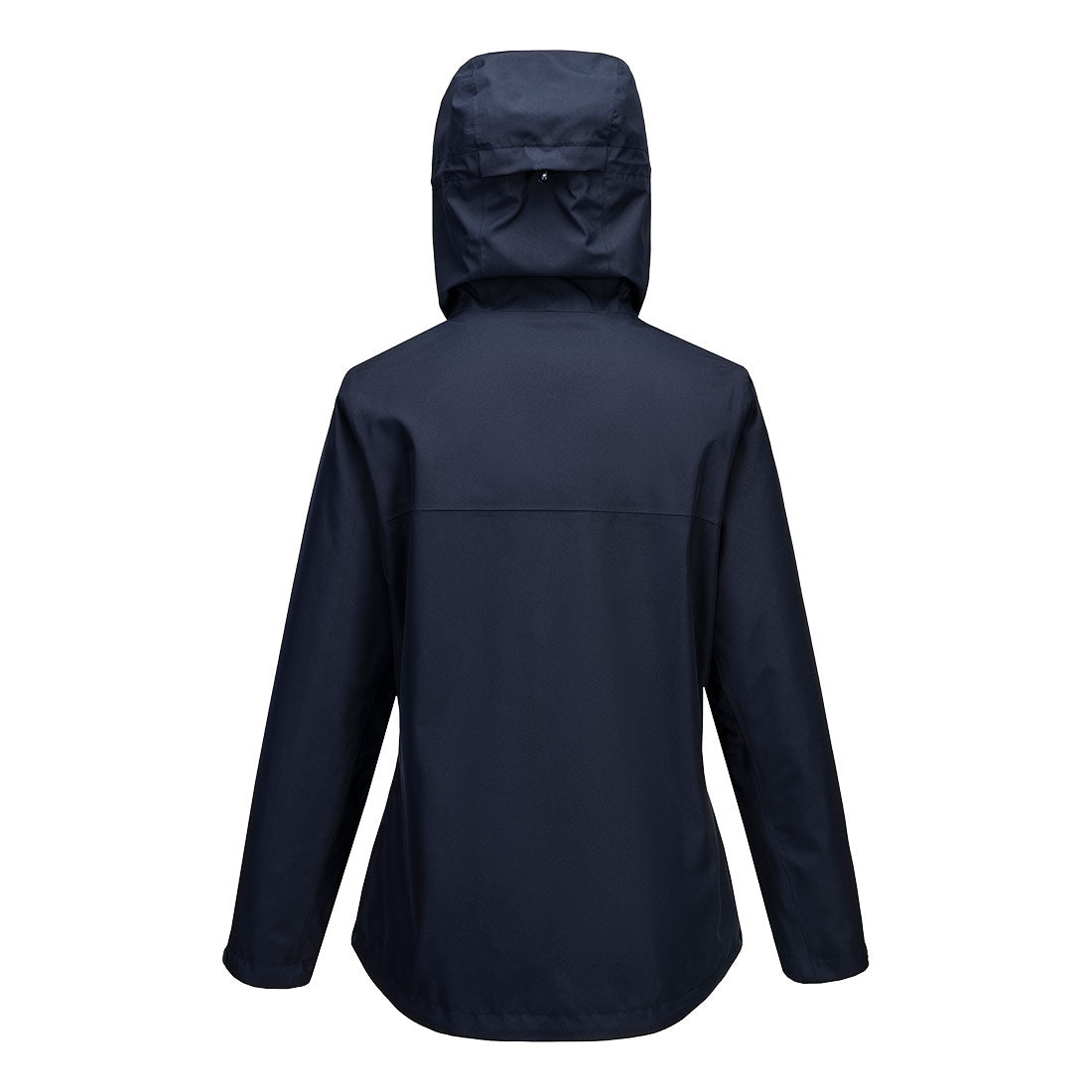 Women's Professional Rain Jacket - S614, Black, Metal Grey, Navy