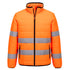 S617 - Hi-Vis Baffle Jacket Orange/Black, Yellow/Black