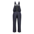 S653 - Flexatex Chem Bib and Brace Forest Nights, Navy