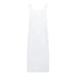 S867 - Cross back Apron - S867, Black