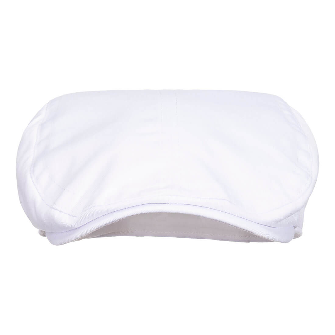 S906 Chefs Flat Cap – Lightweight, Breathable & Durable Kitchen Headwear
