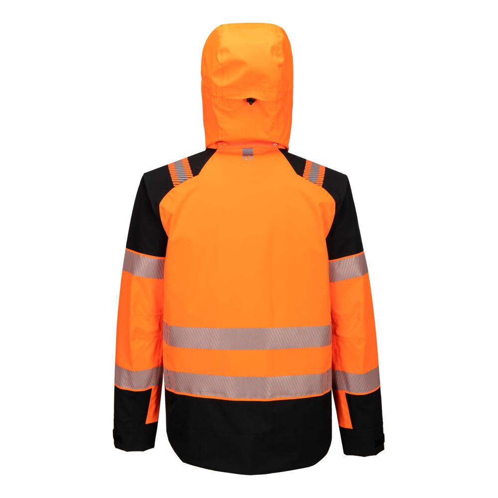 Portwest T166 - PW3 Hi-Vis Rain Jacket (3L)