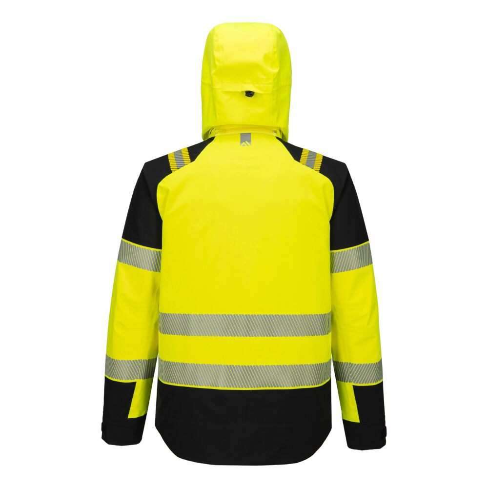 Portwest T166 - PW3 Hi-Vis Rain Jacket (3L)