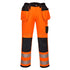 T501 - PW3 Hi-Vis Holster Pocket Work Trousers