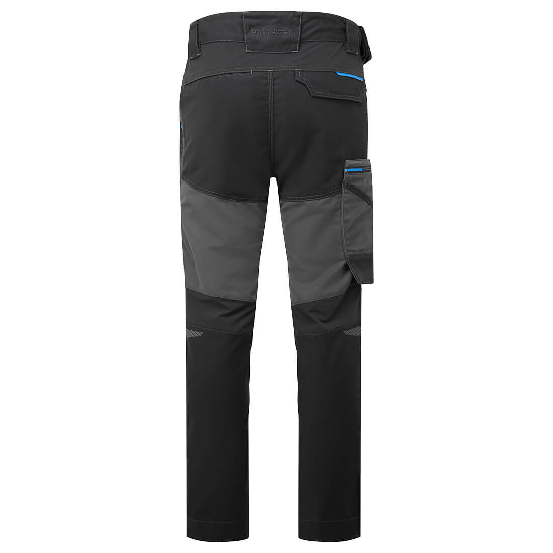 T718 - WX3 Slim Fit Work Trousers Metal Grey