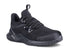 Thunder SBP Safety Trainers – Steel Toe Cap, Metal-Free Midsole, Lightweight Work Shoes – Black