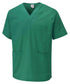Unisex V Neck Scrub Tunic – Medical Uniform
