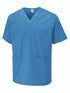 Unisex V Neck Scrub Tunic – Medical Uniform