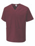 Unisex V Neck Scrub Tunic – Medical Uniform