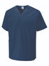 Unisex V Neck Scrub Tunic – Medical Uniform
