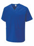 Unisex V Neck Scrub Tunic – Medical Uniform