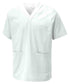 Unisex V Neck Scrub Tunic – Medical Uniform