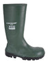 Dunlop W 283E WORK-IT S5 Heritage Green PVC Safety Wellington Boots