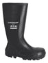 Dunlop W 283A WORK-IT S5 Black PVC Safety Wellington Boots