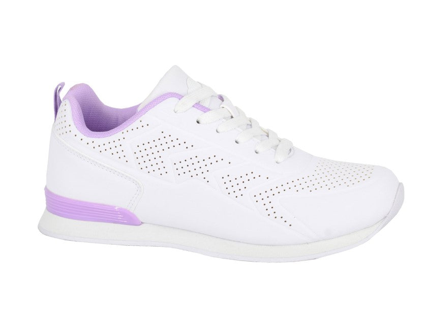 DEK Lace Up Ladies Bowling Shoe  (T 755G)
