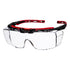 Extra OTG Safety Glasses - PR03  Clear, Smoke