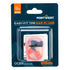 Easy Fit TPR Corded (1 Pair) - EP22,  Orange