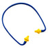 Banded Tapered Ear Plugs- EP17, Yellow