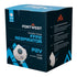 Moulded FFP2 Valved Respirator (Pk10) White P211