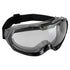 PS67 - Ultra Safe Light Unvented Goggles Clear