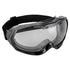 PS66 - Ultra Safe Light Vented Goggles Clear