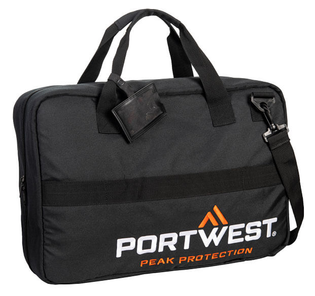 B930 - Glove Display Bag Black
