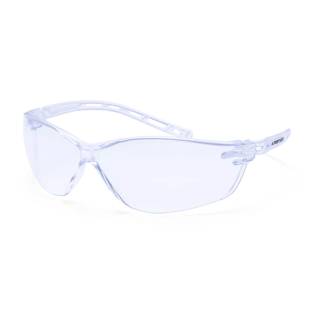 Portwest PR12 - Air Safety Glasses Clear, Smoke