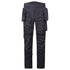 Portwest DX423 - DX4 Floor Layers Trousers Black