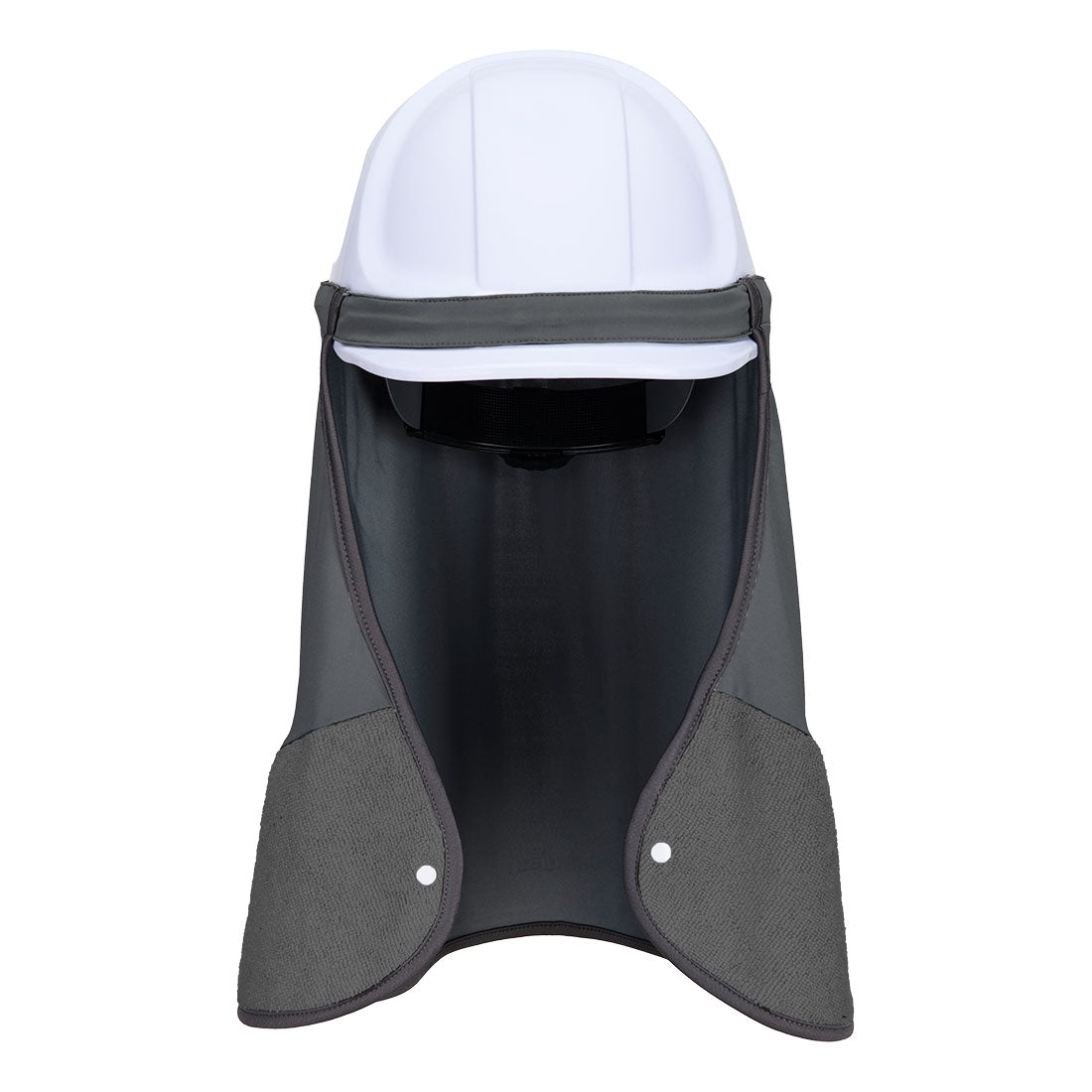 Portwest CV26 - Cooling Helmet Neck Shade Slate Grey