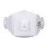 Portwest P393 - EAGLE PRO FFP3 Valved Dolomite Fold Flat Respirator (Pk10) White