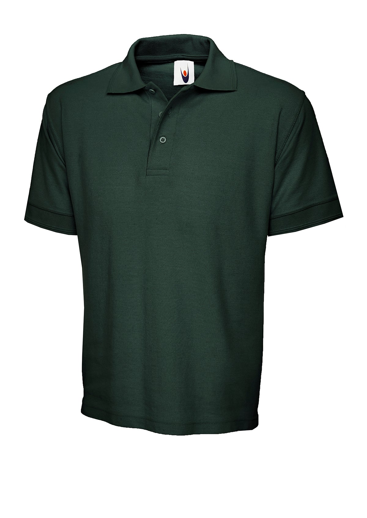 HEAVYWEIGHT POLOSHIRT (UC102)